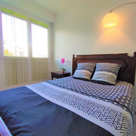 Appartement T3 Lumineux Et Tout Confort De 72 M2 Avec Parking Privatif La Rochelle  Eksteriør billede