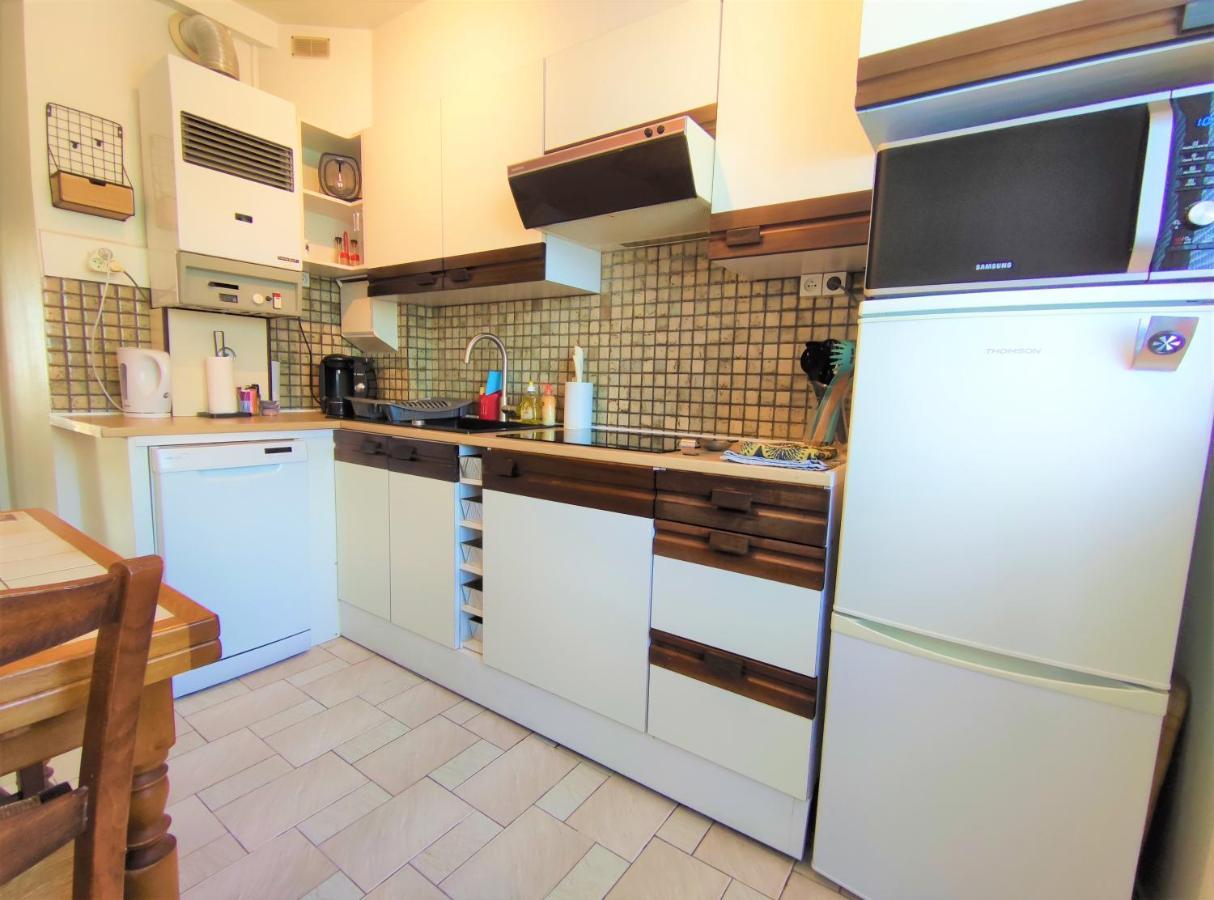 Appartement T3 Lumineux Et Tout Confort De 72 M2 Avec Parking Privatif La Rochelle  Eksteriør billede