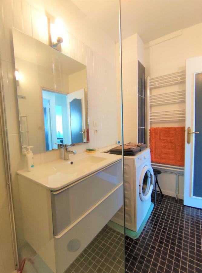 Appartement T3 Lumineux Et Tout Confort De 72 M2 Avec Parking Privatif La Rochelle  Eksteriør billede