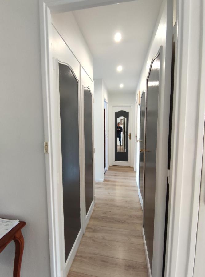 Appartement T3 Lumineux Et Tout Confort De 72 M2 Avec Parking Privatif La Rochelle  Eksteriør billede