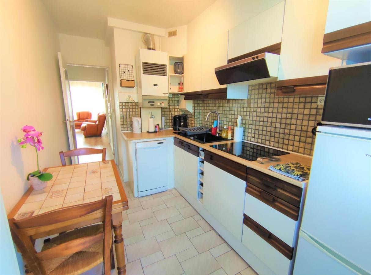 Appartement T3 Lumineux Et Tout Confort De 72 M2 Avec Parking Privatif La Rochelle  Eksteriør billede