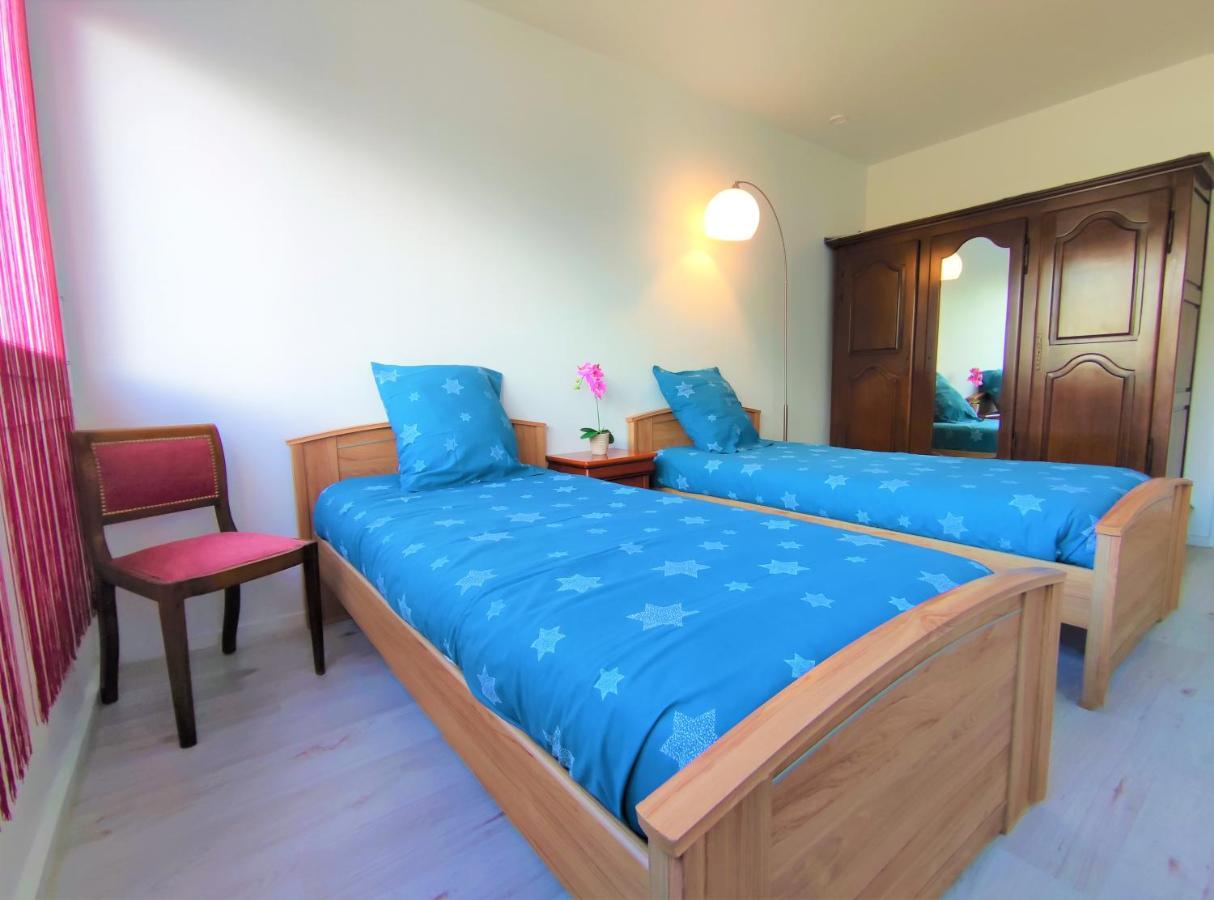 Appartement T3 Lumineux Et Tout Confort De 72 M2 Avec Parking Privatif La Rochelle  Eksteriør billede