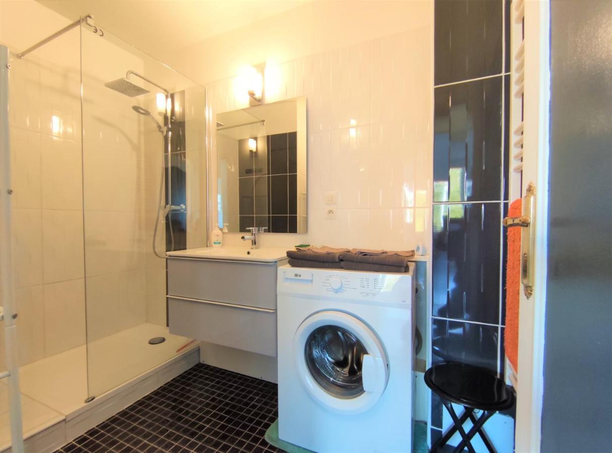 Appartement T3 Lumineux Et Tout Confort De 72 M2 Avec Parking Privatif La Rochelle  Eksteriør billede