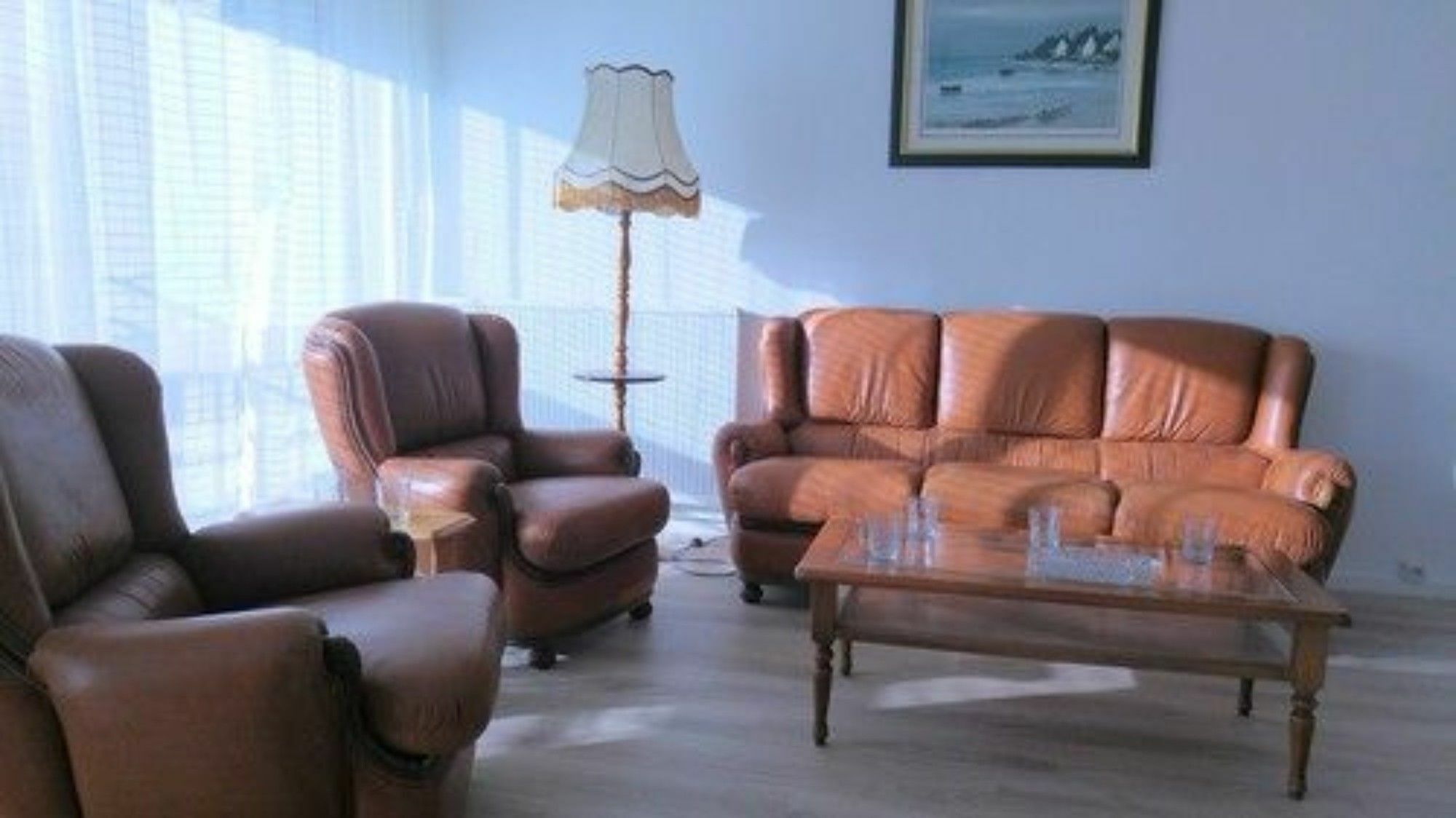 Appartement T3 Lumineux Et Tout Confort De 72 M2 Avec Parking Privatif La Rochelle  Eksteriør billede