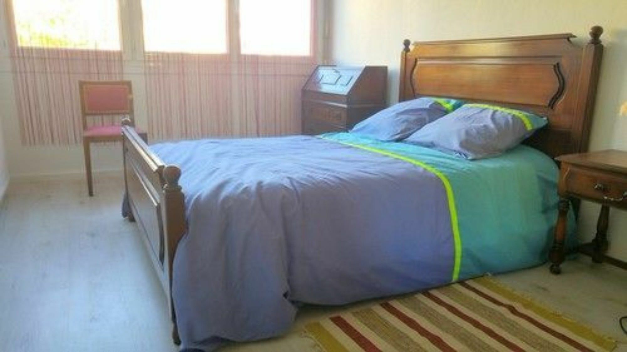 Appartement T3 Lumineux Et Tout Confort De 72 M2 Avec Parking Privatif La Rochelle  Eksteriør billede