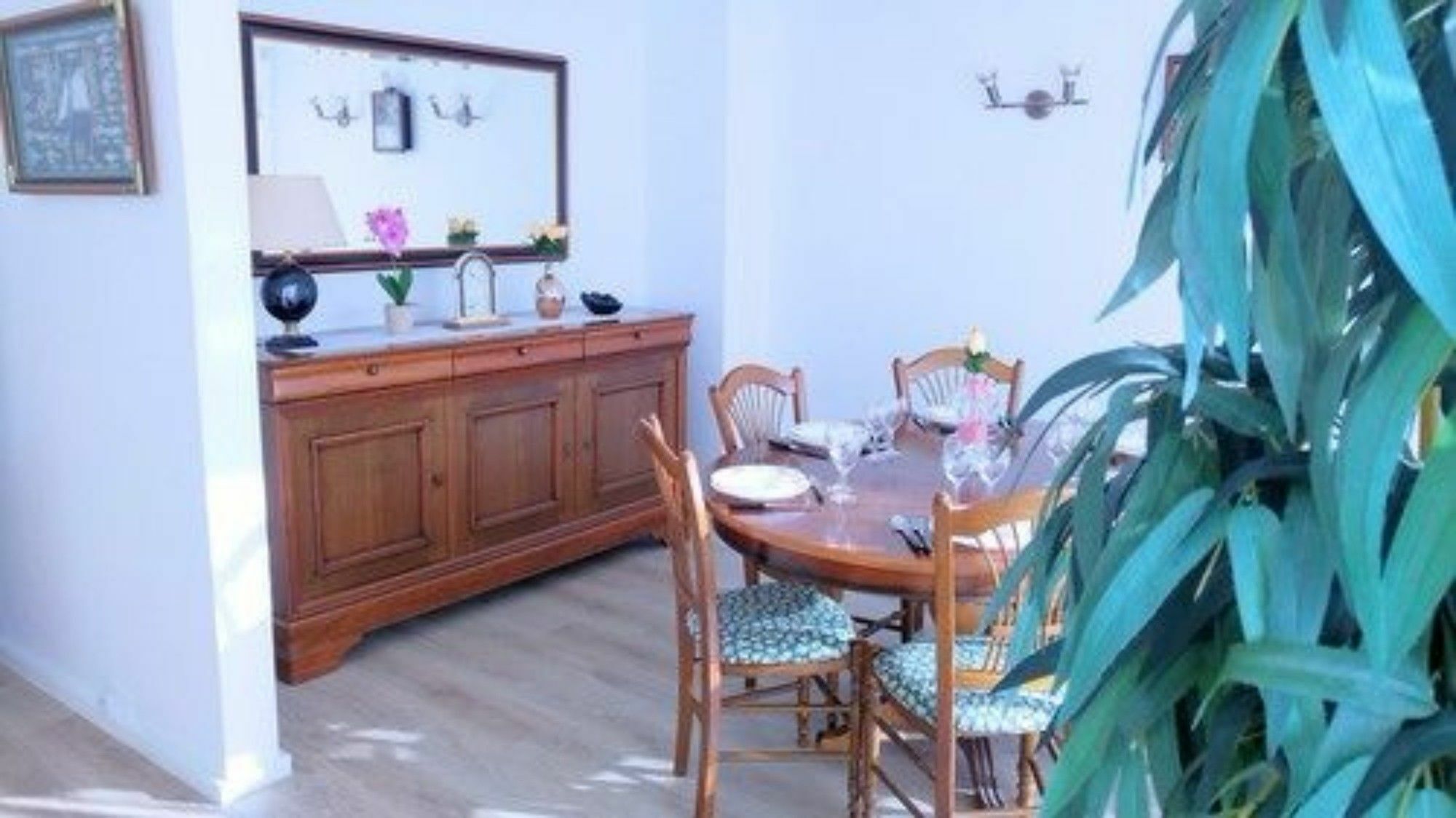Appartement T3 Lumineux Et Tout Confort De 72 M2 Avec Parking Privatif La Rochelle  Eksteriør billede